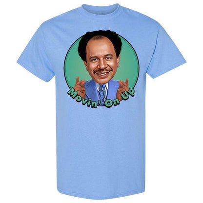 Classic Unisex T-Shirt - 12E1V4WE - Carolina Blue - 4