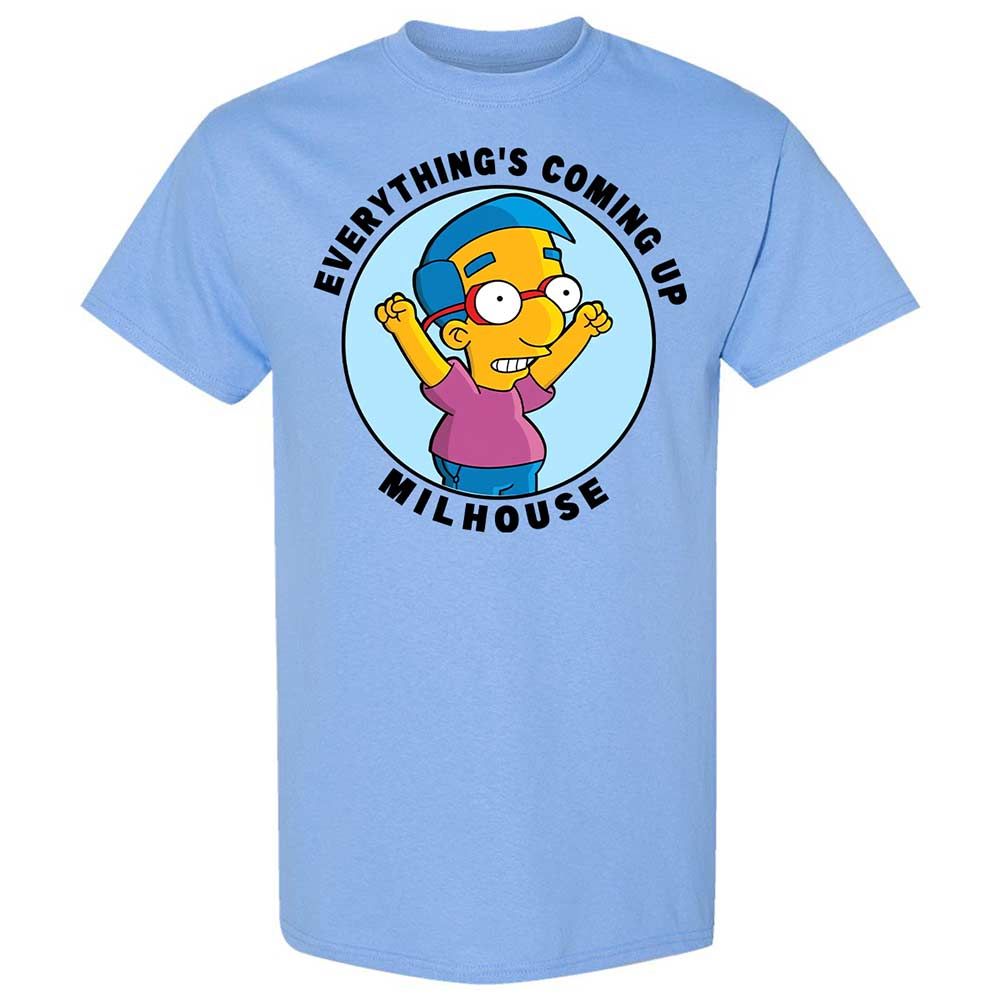 Everything's Coming Up - Carolina Blue - 4