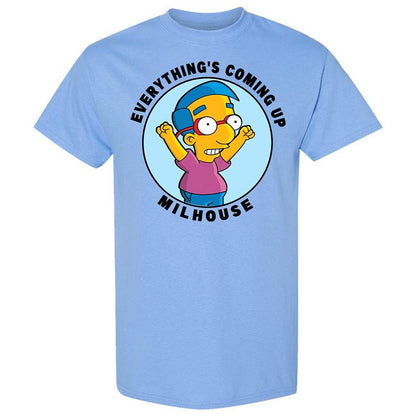 Everything's Coming Up - Carolina Blue - 4