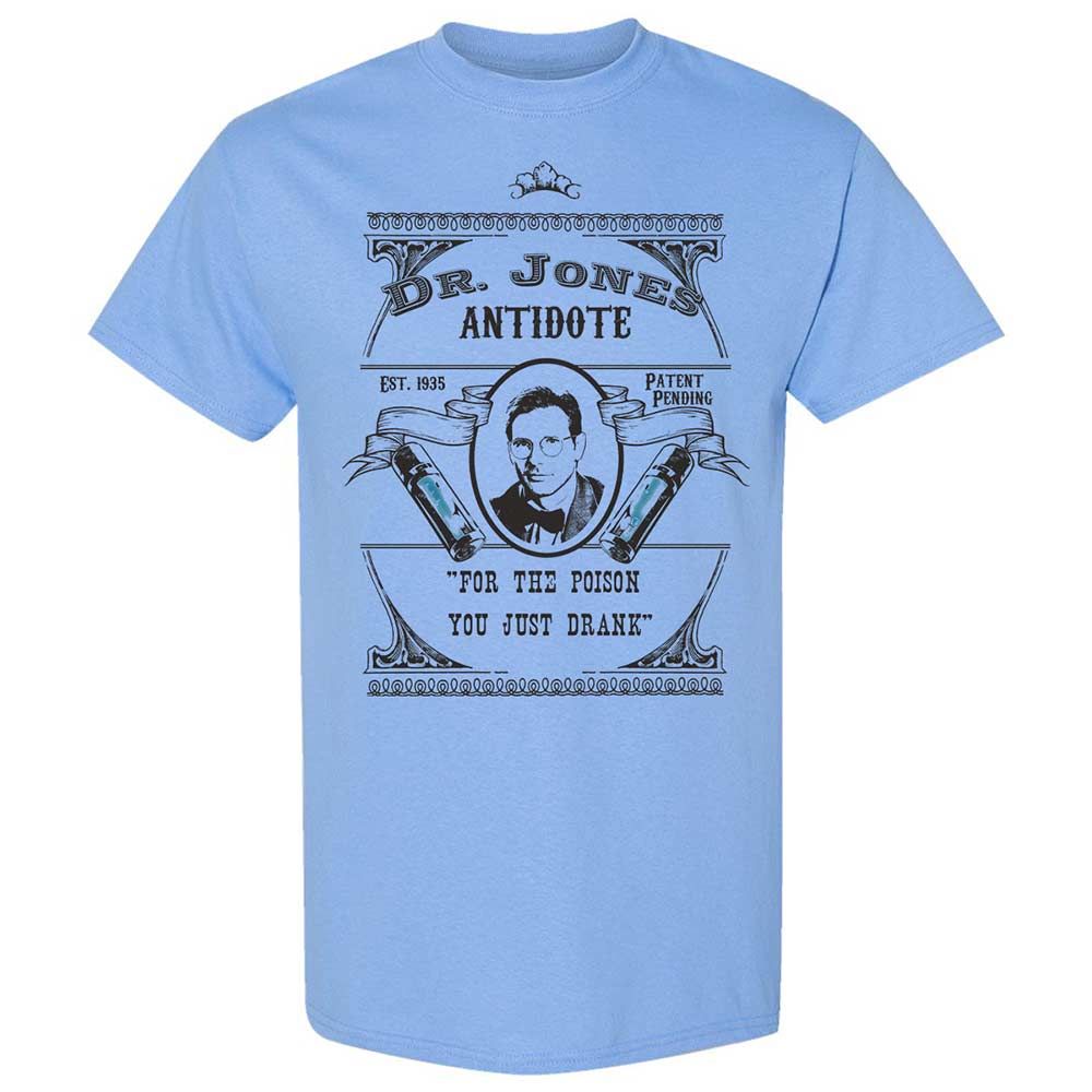 Classic Unisex T-Shirt - 6WT24QU4 - Carolina Blue - 4