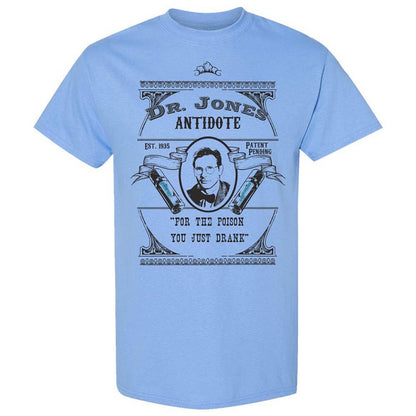 Classic Unisex T-Shirt - 6WT24QU4 - Carolina Blue - 4