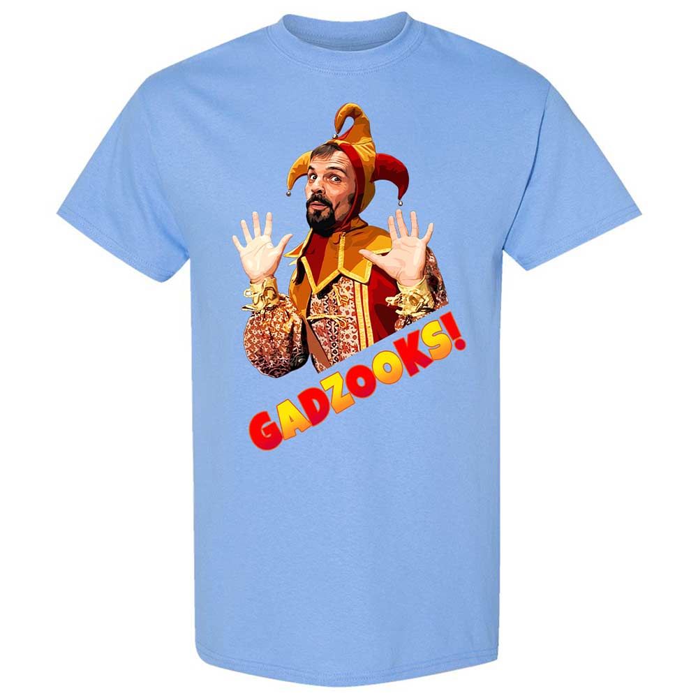 Classic Unisex T-Shirt - WHBQVGMW - Carolina Blue - 4