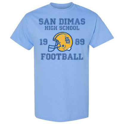 High School Football - Carolina Blue - 4