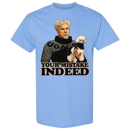 Classic Unisex T-Shirt - 17RZQXR1 - Carolina Blue - 4