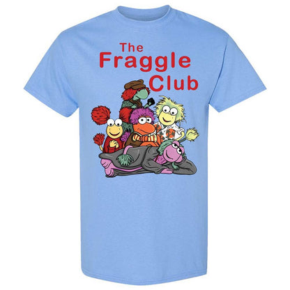 Classic Unisex T-Shirt - D6K6UPLL - Carolina Blue - 4