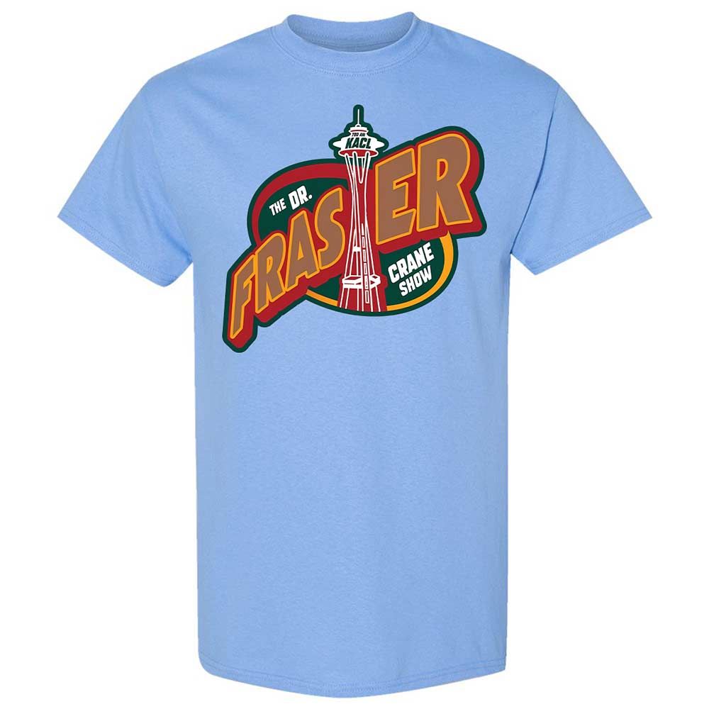 Classic Unisex T-Shirt - ZUYNZQXL - Carolina Blue - 4