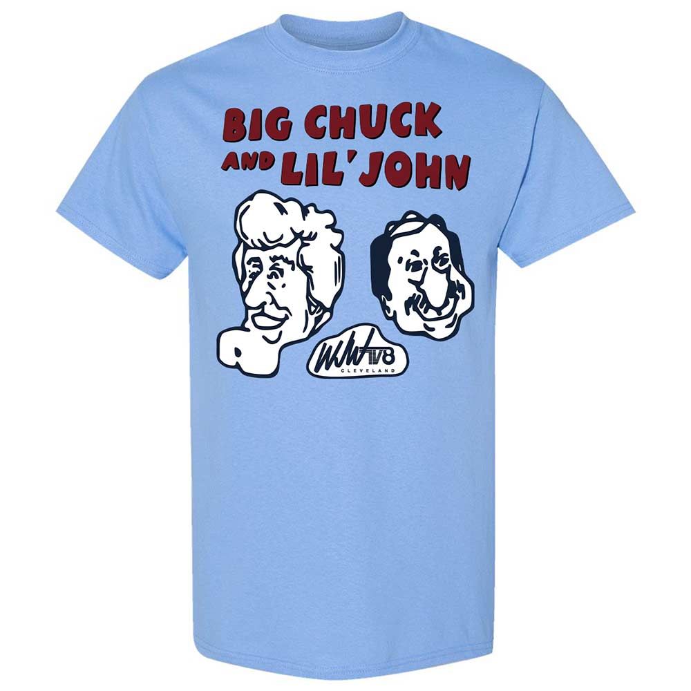 Big Chuck & Lil' John - Carolina Blue - 4