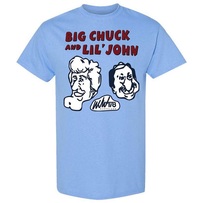 Big Chuck & Lil' John - Carolina Blue - 4