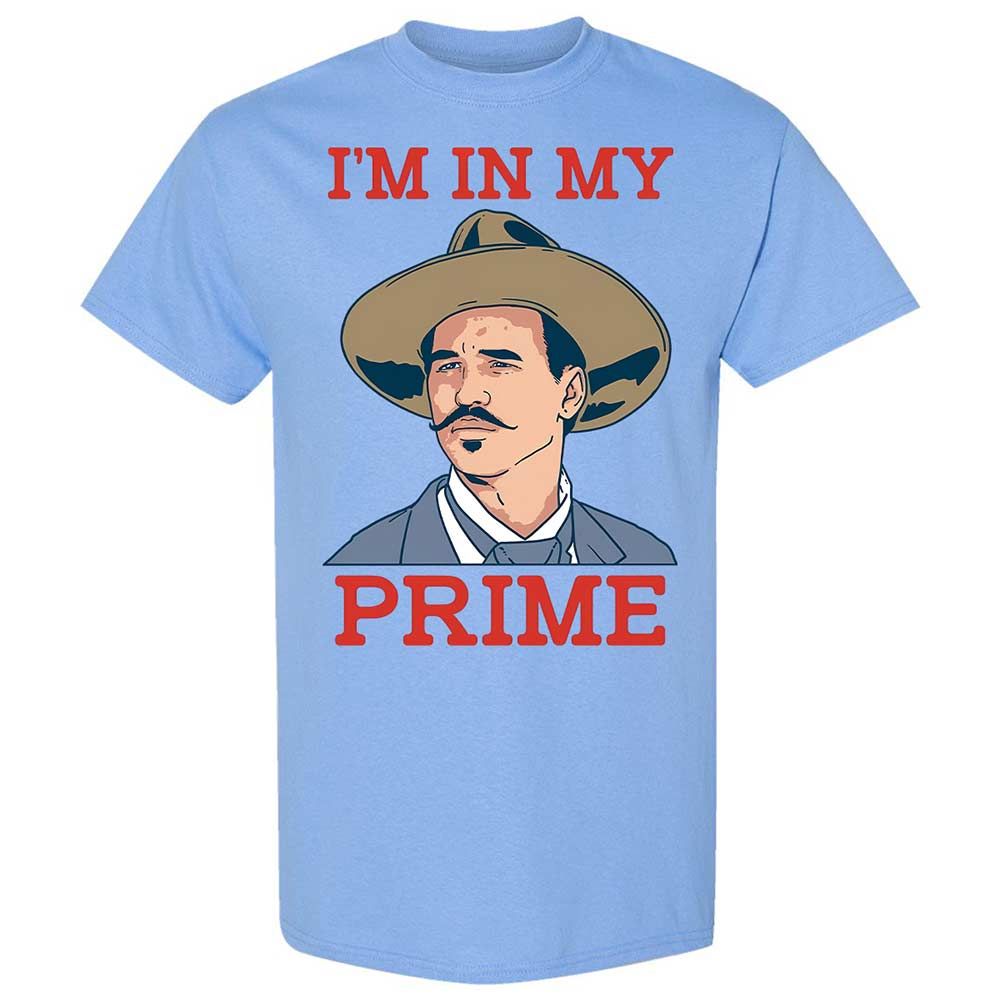 Classic Unisex T-Shirt - Z3W8VXFK - Carolina Blue - 4
