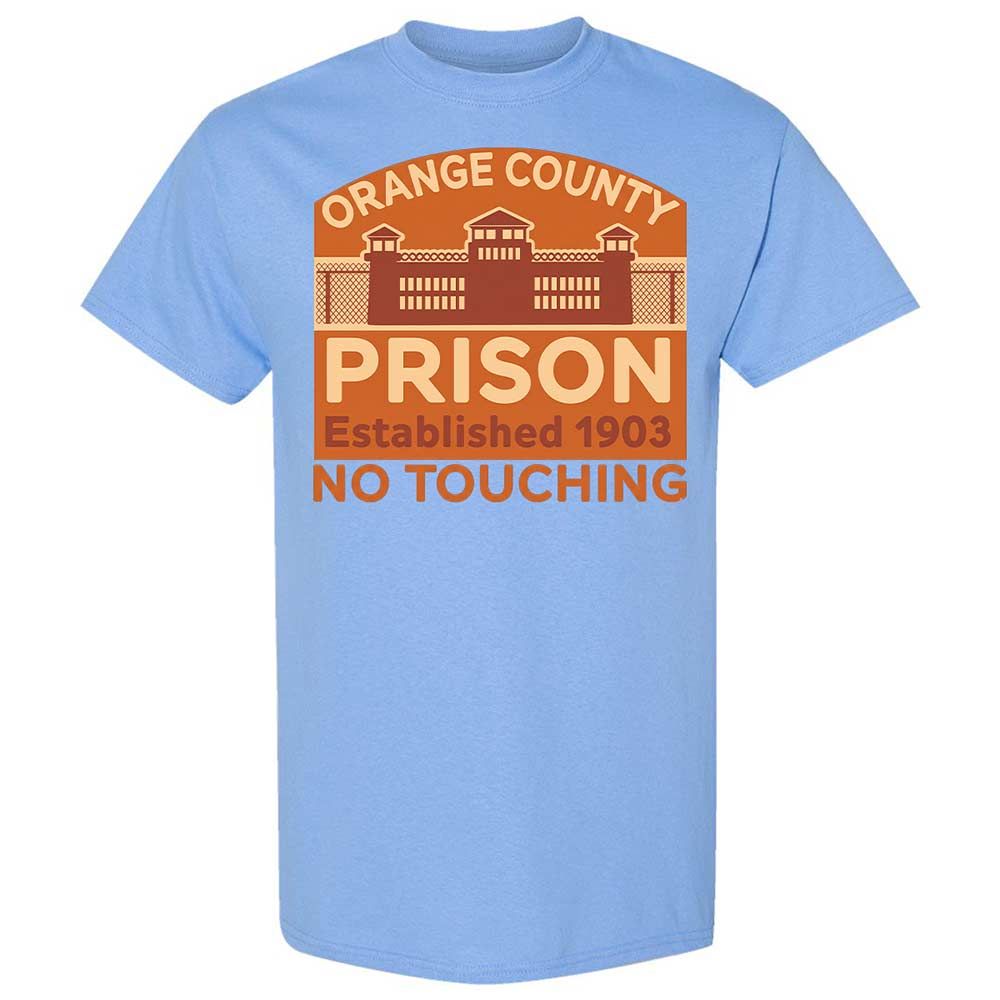 Classic Unisex T-Shirt - D6WUG6U8 - Carolina Blue - 4