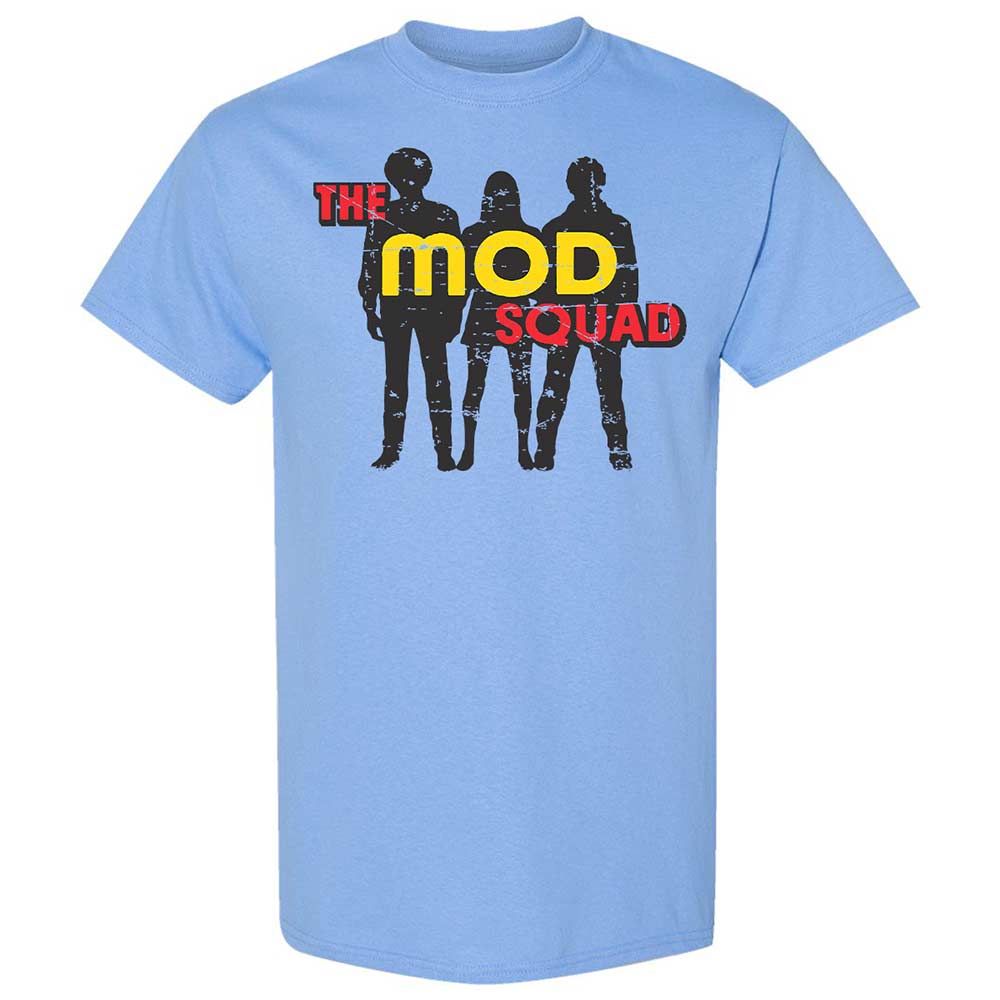 Classic Unisex T-Shirt - TDWKSY94 - Carolina Blue - 4