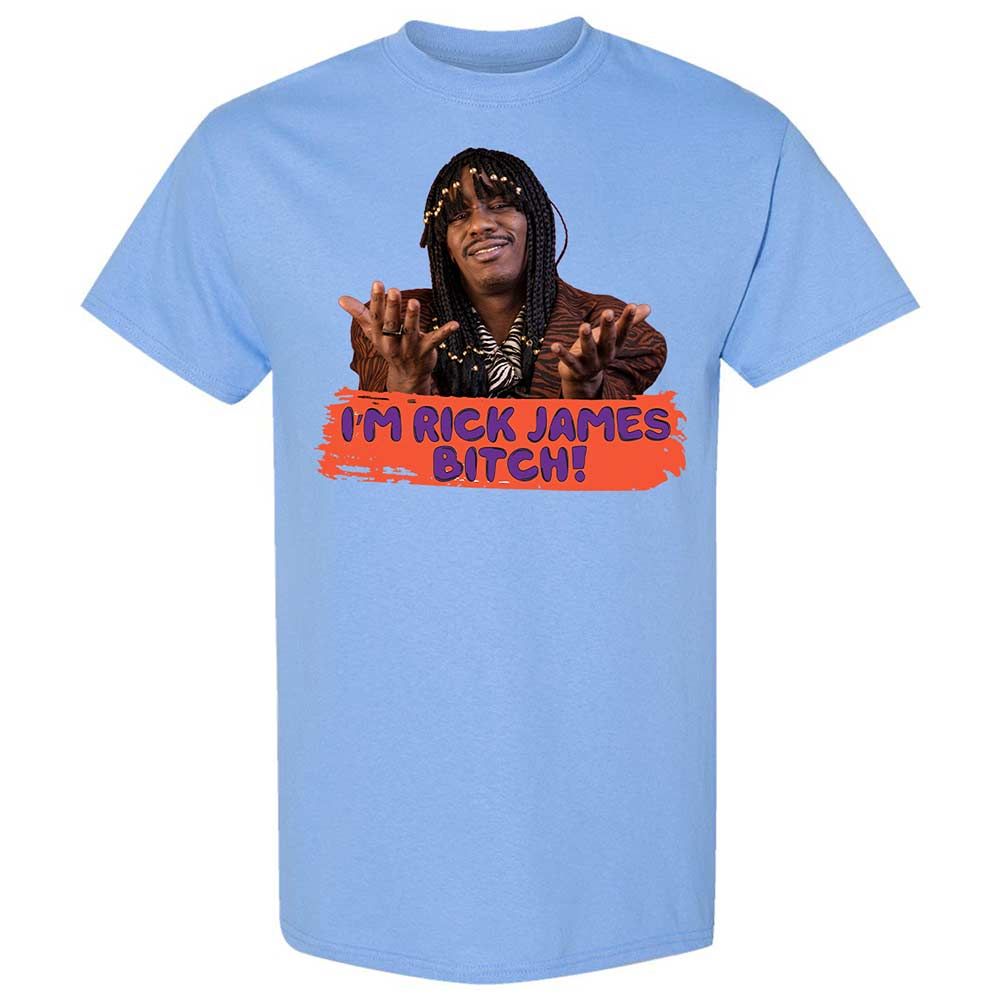 Bitch - Carolina Blue - 4
