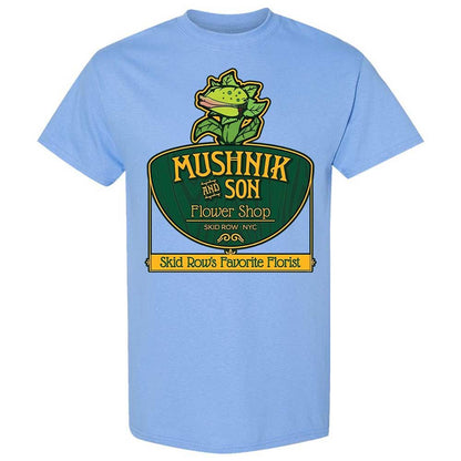 Classic Unisex T-Shirt - ML8G38LN - Carolina Blue - 4