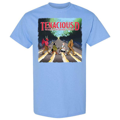 Classic Unisex T-Shirt - 2S2G4RAE - Carolina Blue - 4