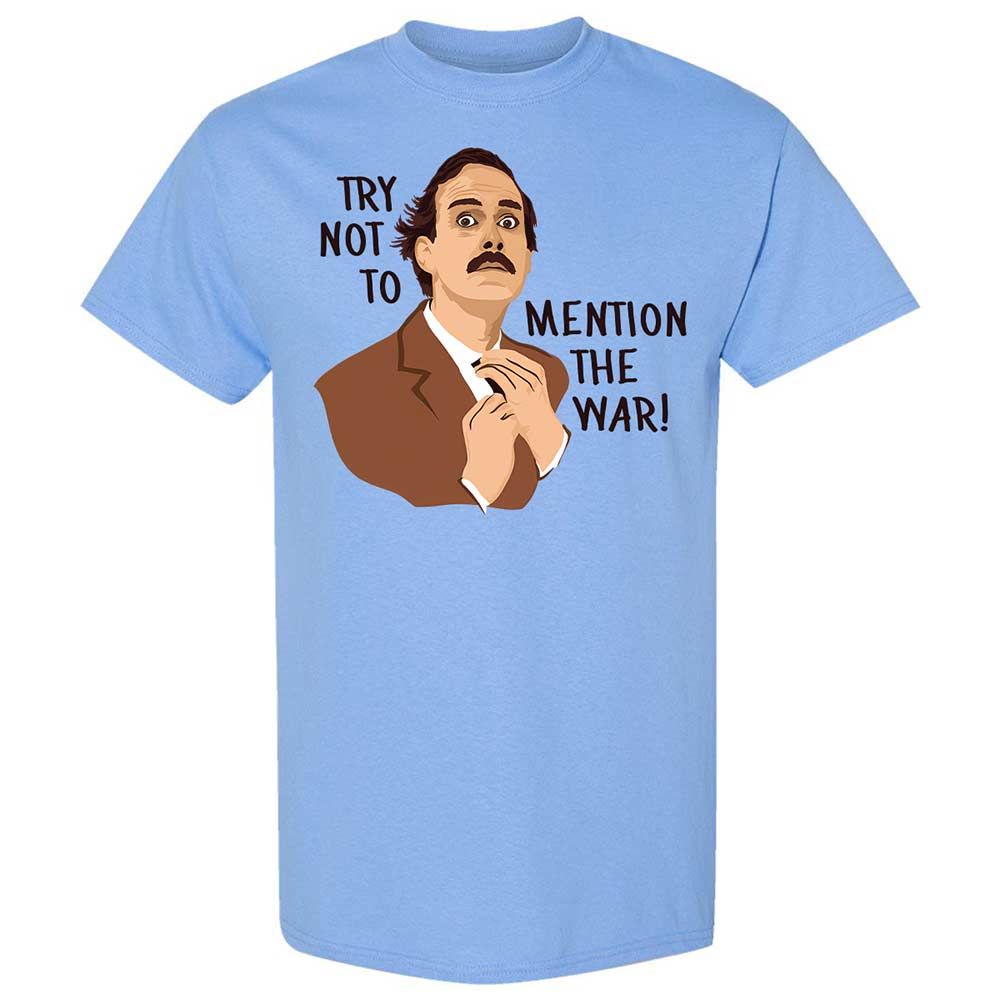 Classic Unisex T-Shirt - KWN5D9N5 - Carolina Blue - 4