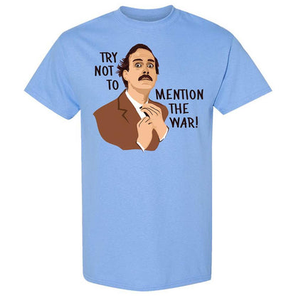 Classic Unisex T-Shirt - KWN5D9N5 - Carolina Blue - 4