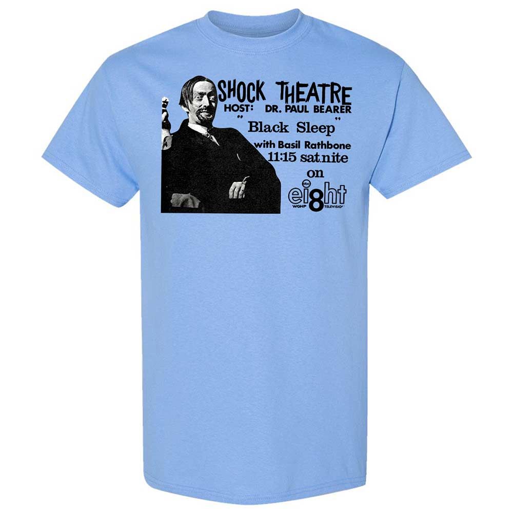 Shock Theatre - Carolina Blue - 4