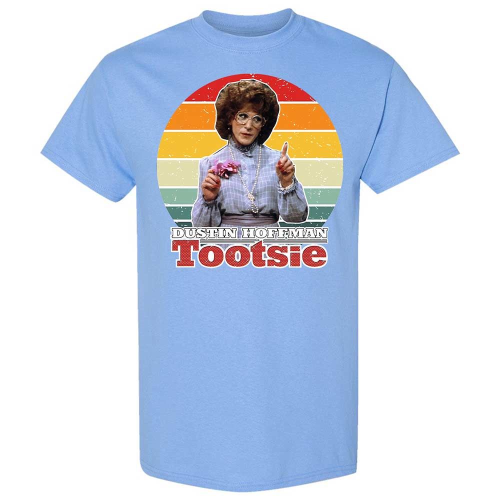 Classic Unisex T-Shirt - R2FZLAS3 - Carolina Blue - 4