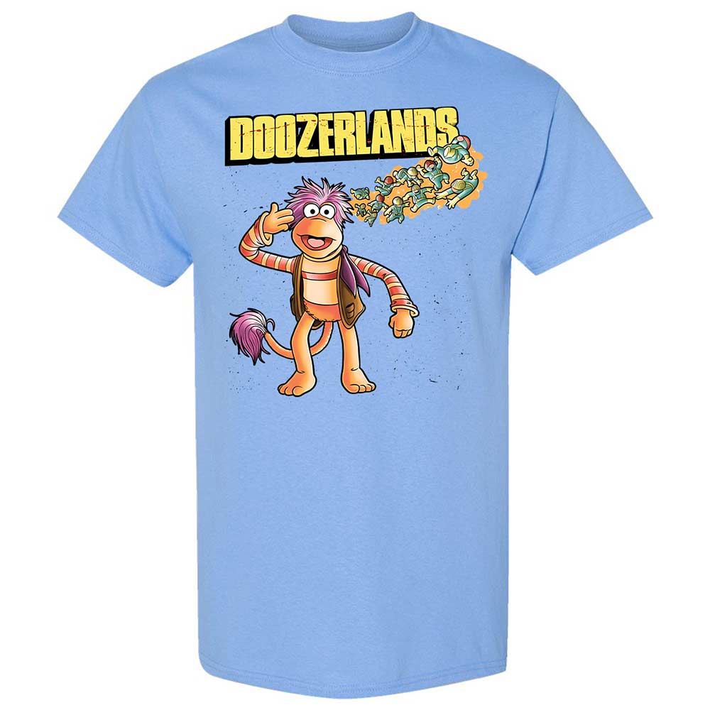 Classic Unisex T-Shirt - 651BX36D - Carolina Blue - 4