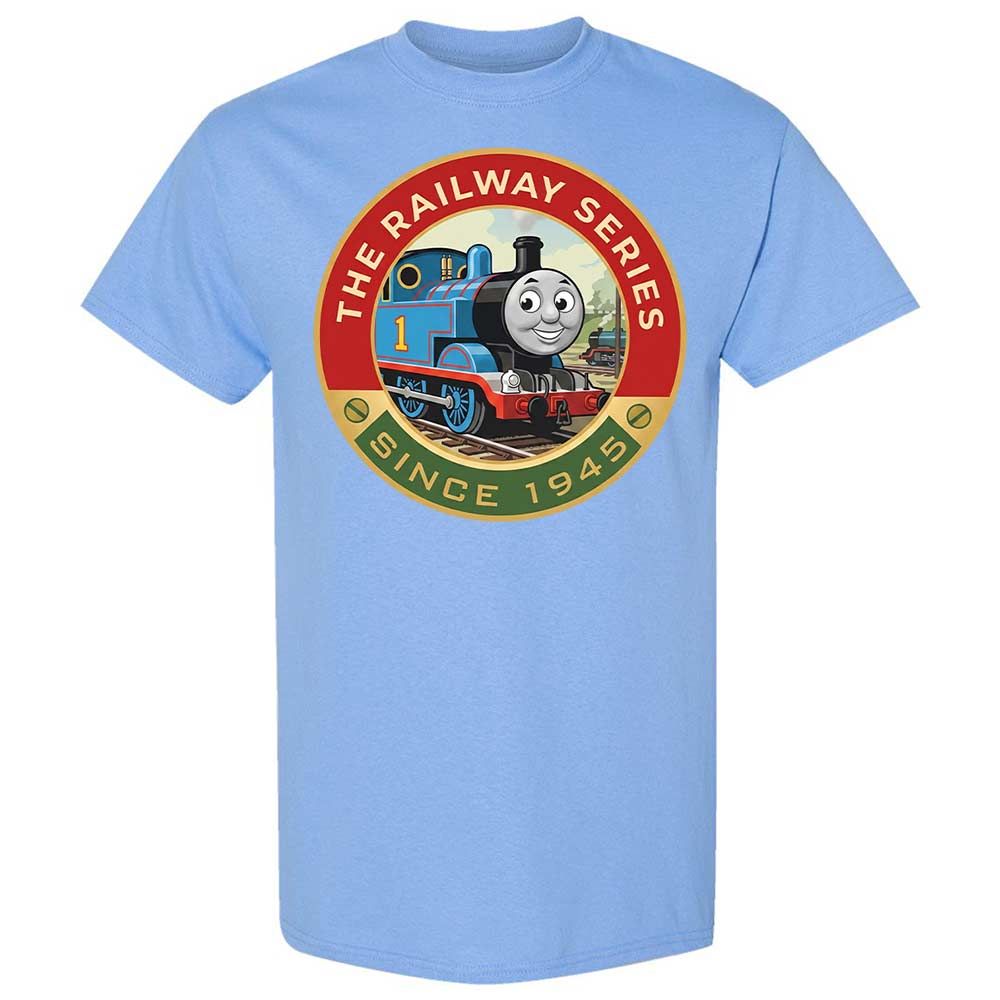 Classic Unisex T-Shirt - 9DRSGYGK - Carolina Blue - 4