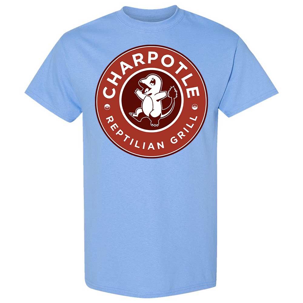 Charpotle Reptilian Grill - Carolina Blue - 4
