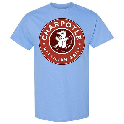 Charpotle Reptilian Grill - Carolina Blue - 4