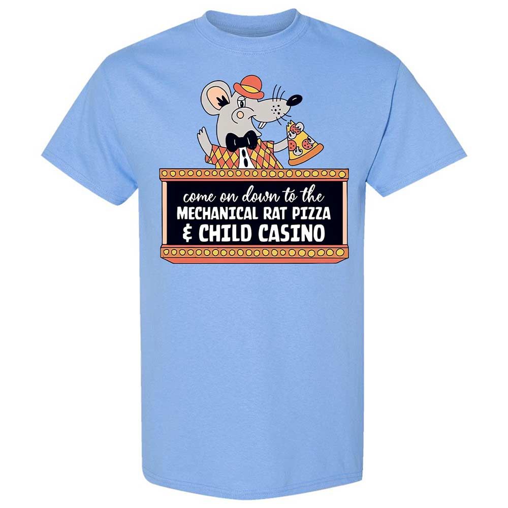 Child Casino - Carolina Blue - 4