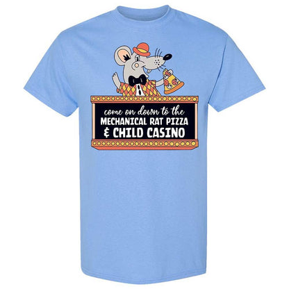 Child Casino - Carolina Blue - 4