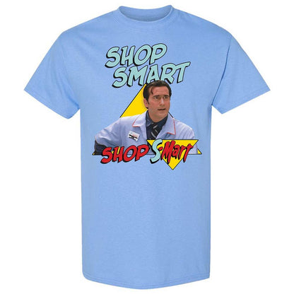Shop Smart - Carolina Blue - 4