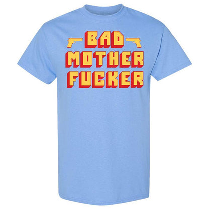 Bad Motherfucker - Carolina Blue - 4
