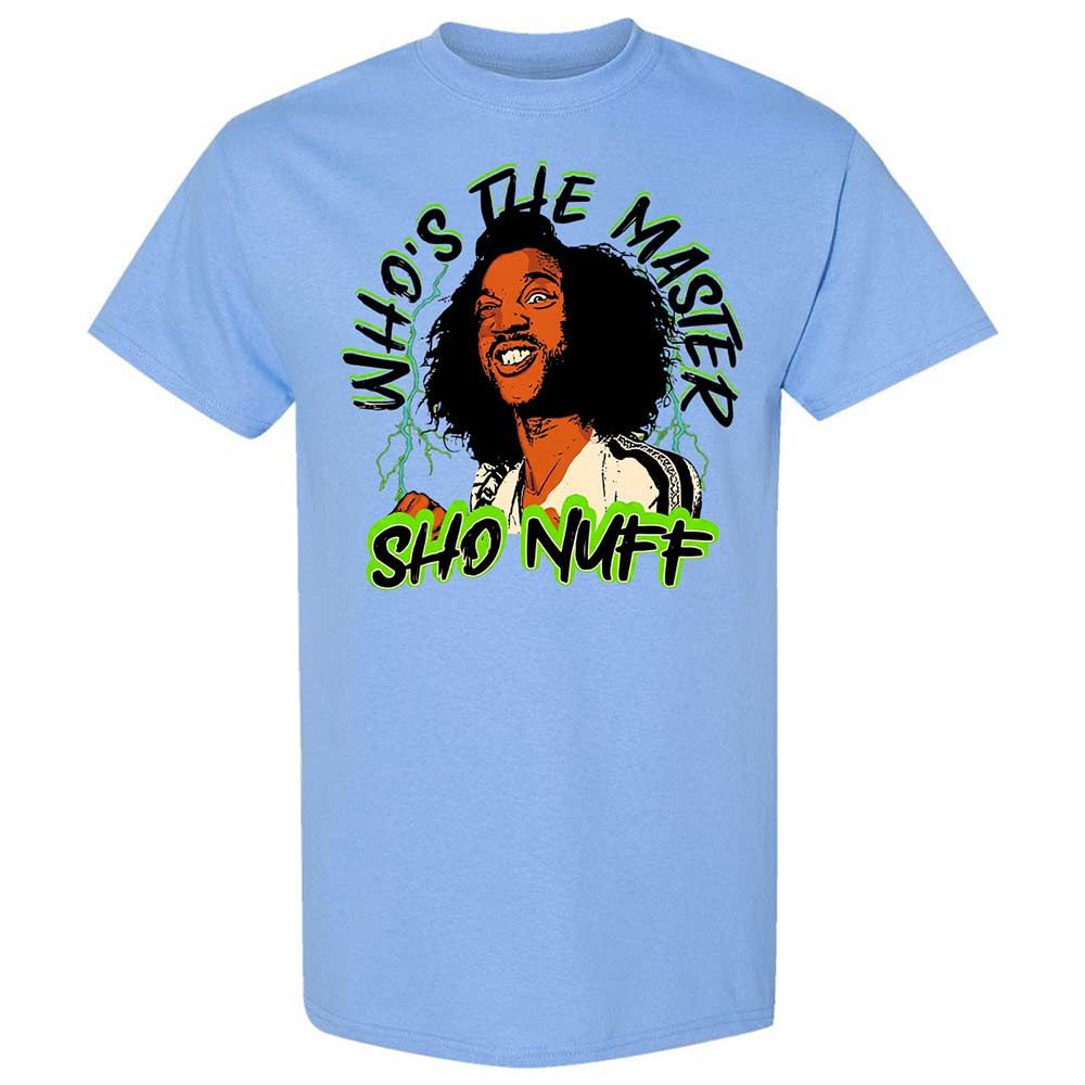 Classic Unisex T-Shirt - HZUW2286 - Carolina Blue - 4