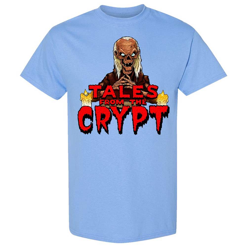 Crypt Keeper - Carolina Blue - 4