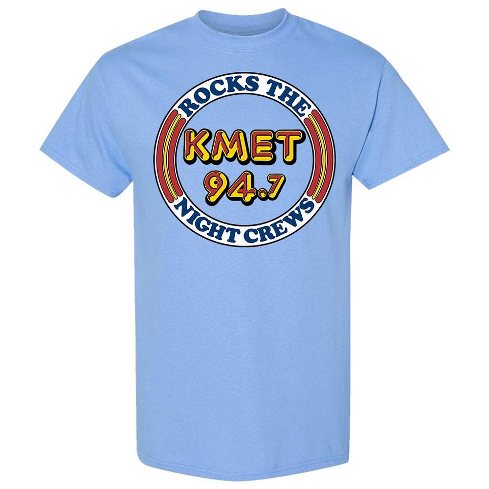 Rocks The Night Crews - Carolina Blue - 4