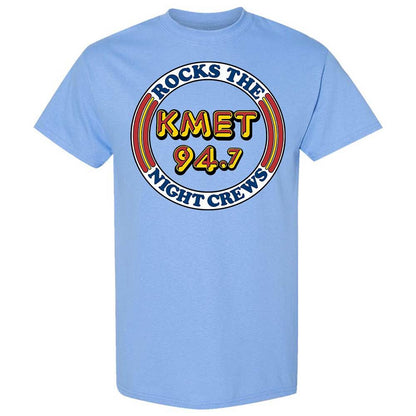 Rocks The Night Crews - Carolina Blue - 4