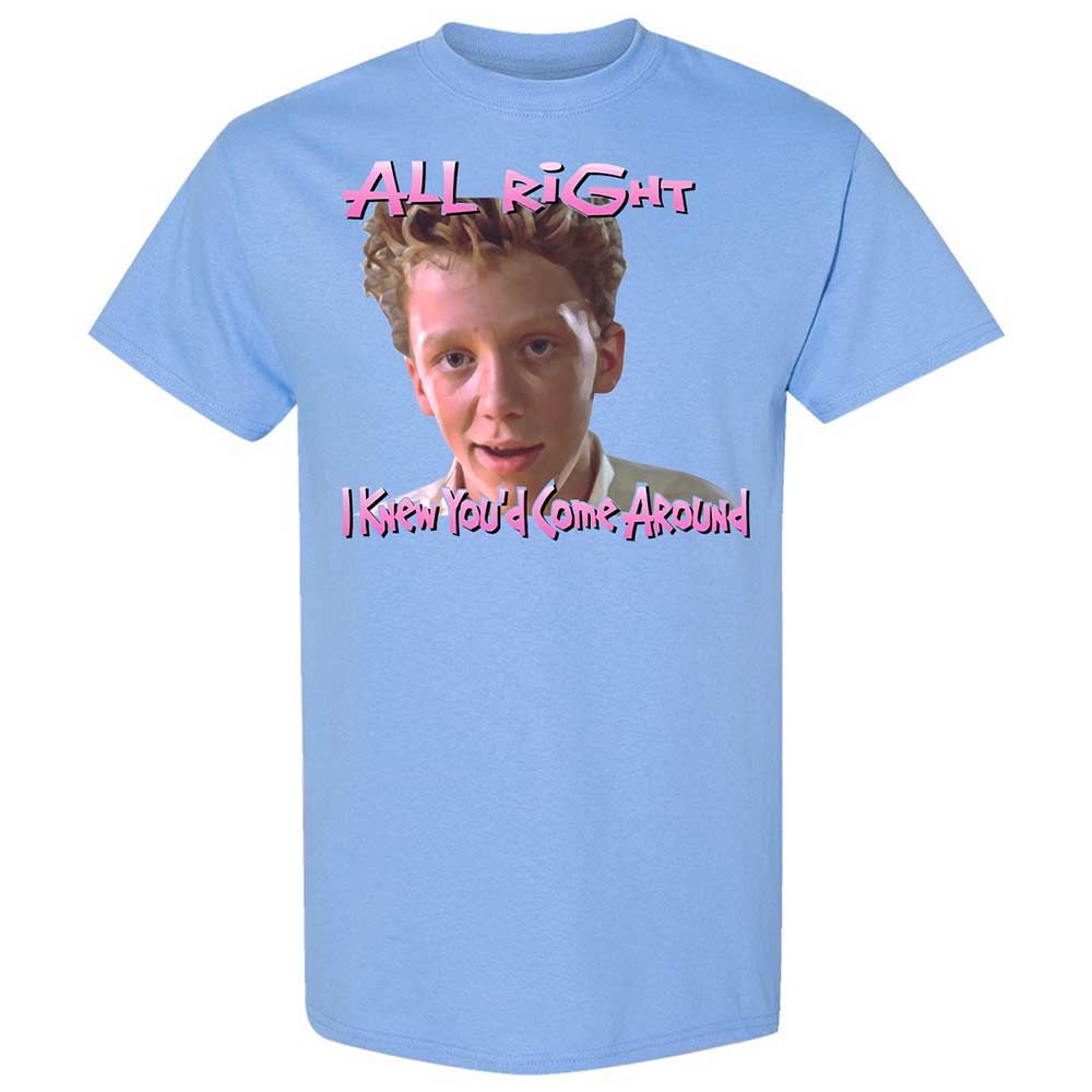 Classic Unisex T-Shirt - A5W1HZNT - Carolina Blue - 4