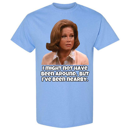 Classic Unisex T-Shirt - SB8BYBN2 - Carolina Blue - 4