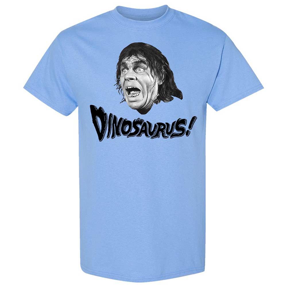 Classic Unisex T-Shirt - F9ZR7KMS - Carolina Blue - 4