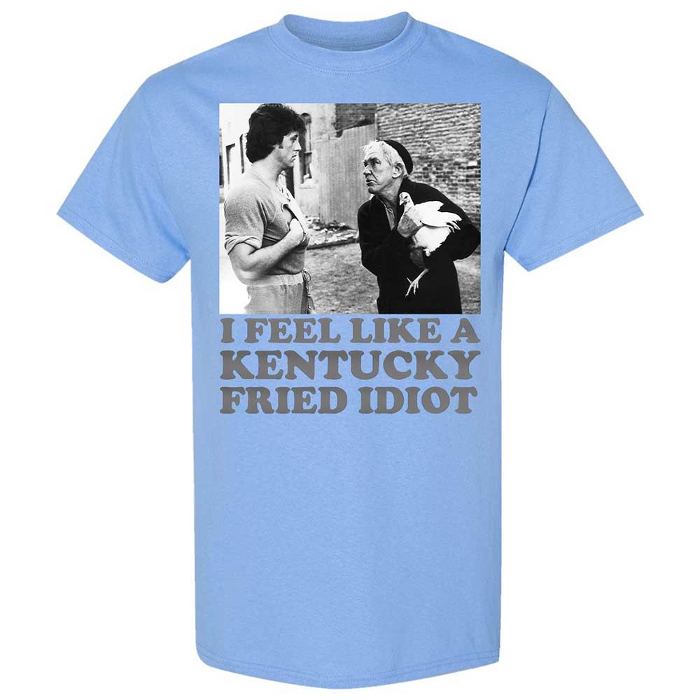 Classic Unisex T-Shirt - 4GS7L415 - Carolina Blue - 4