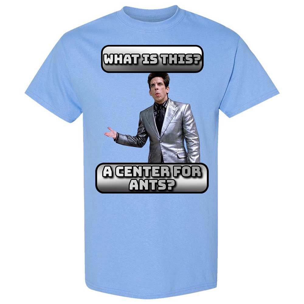 Classic Unisex T-Shirt - KQCSJ1AK - Carolina Blue - 4