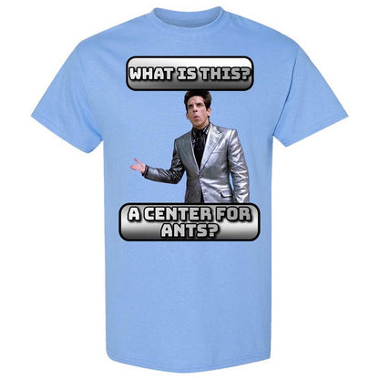 Classic Unisex T-Shirt - KQCSJ1AK - Carolina Blue - 4