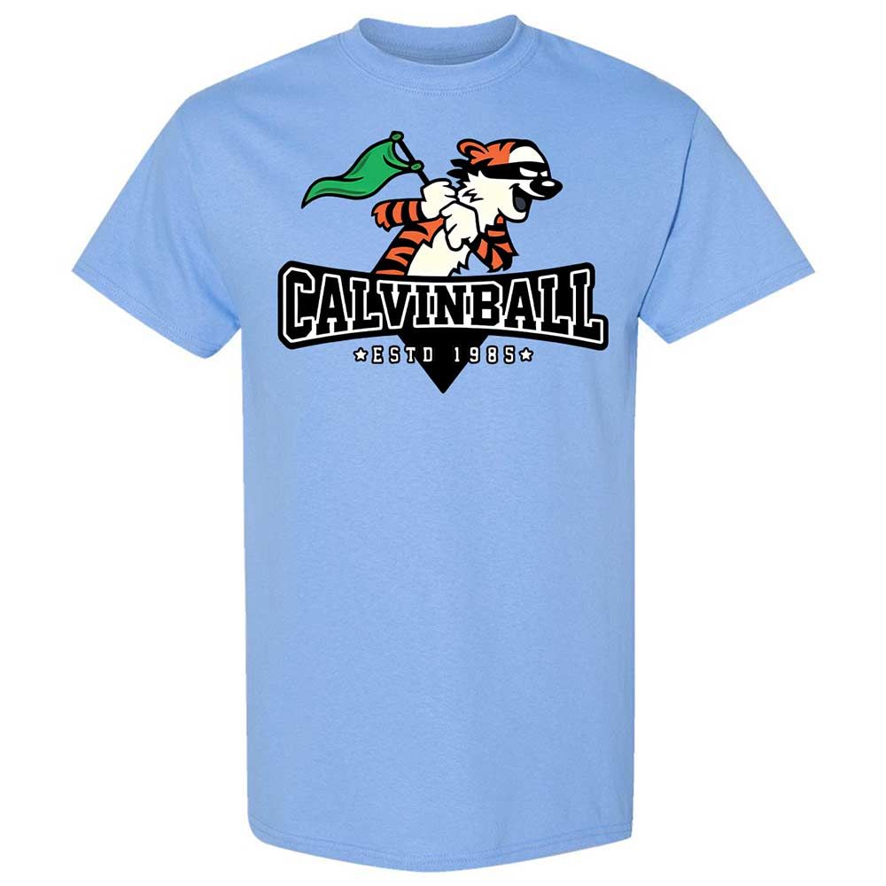 Calvinball - Carolina Blue - 4