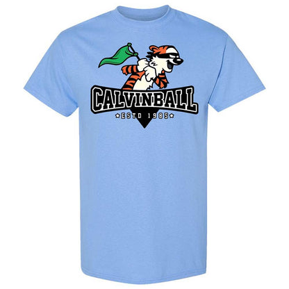 Calvinball - Carolina Blue - 4