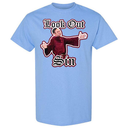 Classic Unisex T-Shirt - EK5WGVUX - Carolina Blue - 4