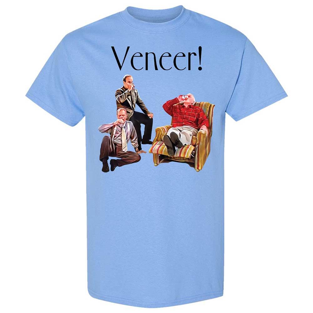 Veneer - Carolina Blue - 4