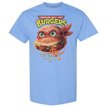 Burgers Raph - Carolina Blue - 4