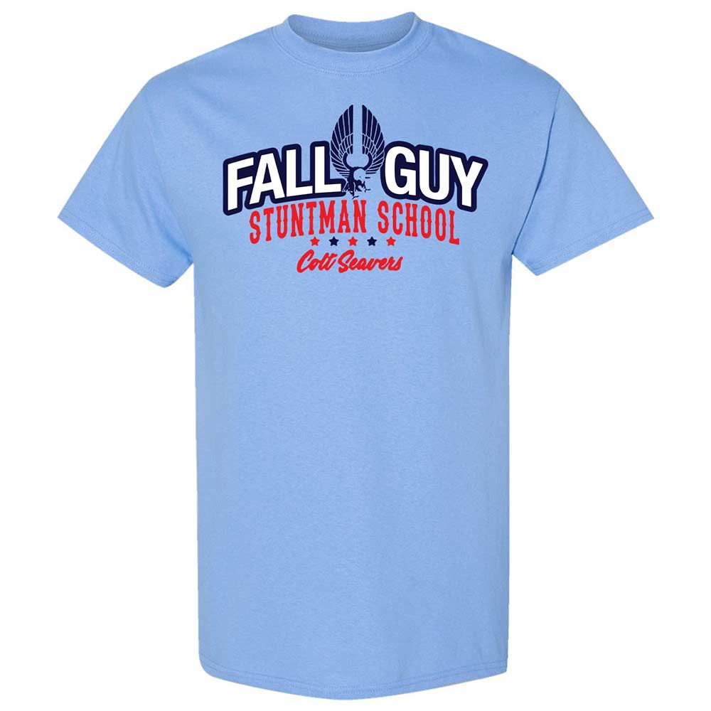 Classic Unisex T-Shirt - X5VX9DC6 - Carolina Blue - 4