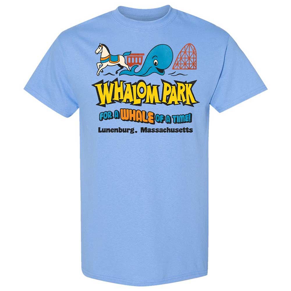 Whalom Park - Carolina Blue - 4