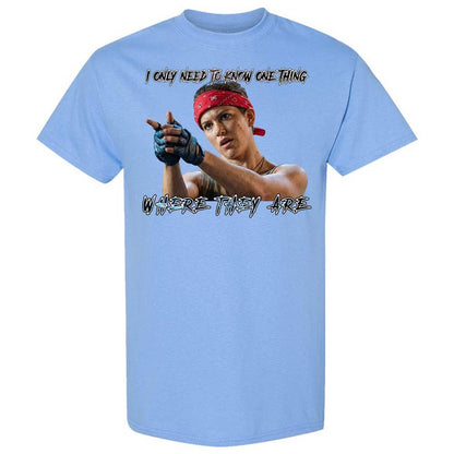 Classic Unisex T-Shirt - TKSLS8UZ - Carolina Blue - 4