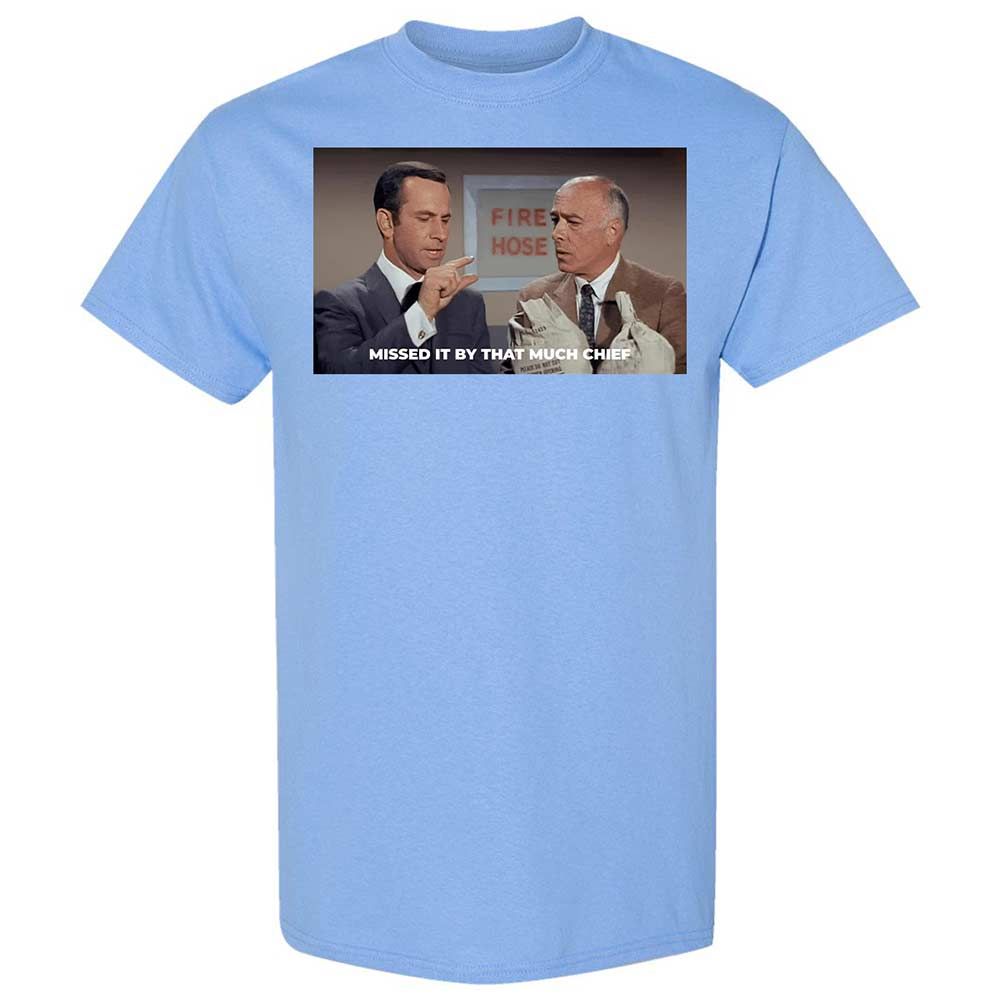 Classic Unisex T-Shirt - 3Q9DSF1L - Carolina Blue - 4