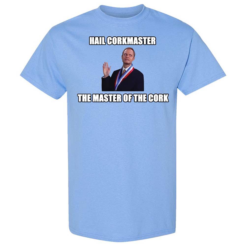 Classic Unisex T-Shirt - 19R8PTRE - Carolina Blue - 4